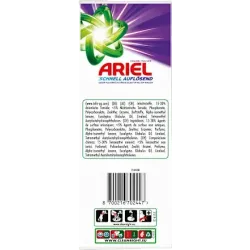 Detergent praf colorat, 23 W