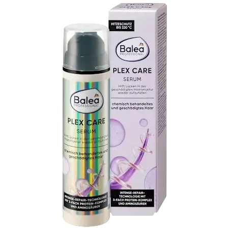 Ser de păr Plex Care, 50 ml