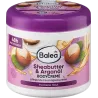 Cremă de corp cu unt de shea și ulei de argan, 500 ml