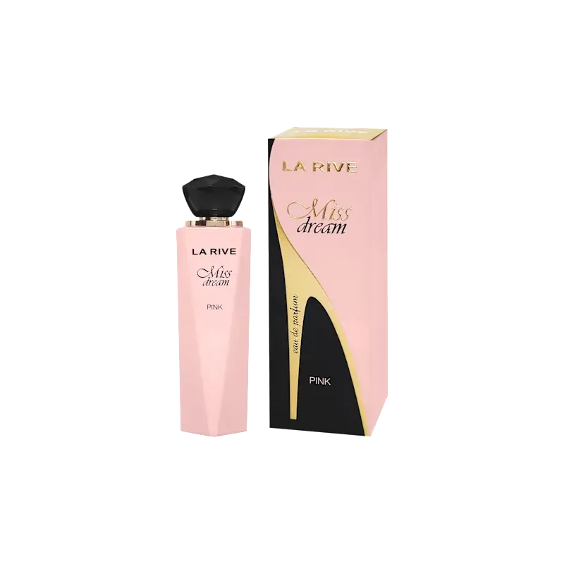 Apa de parfum Miss Dream Pink, 100 ml