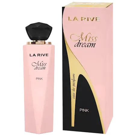 Apa de parfum Miss Dream Pink, 100 ml