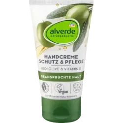 Cremă de mâini cu protecție și îngrijire