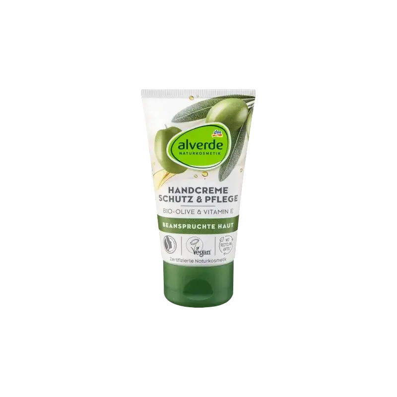 Cremă de mâini cu protecție și îngrijire