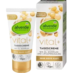 Cremă de zi Vital+
