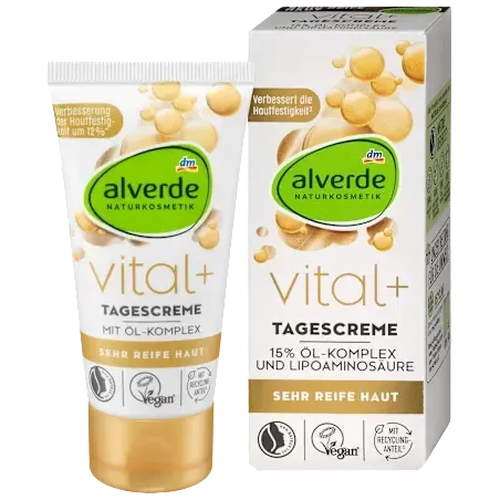 Cremă de zi Vital+
