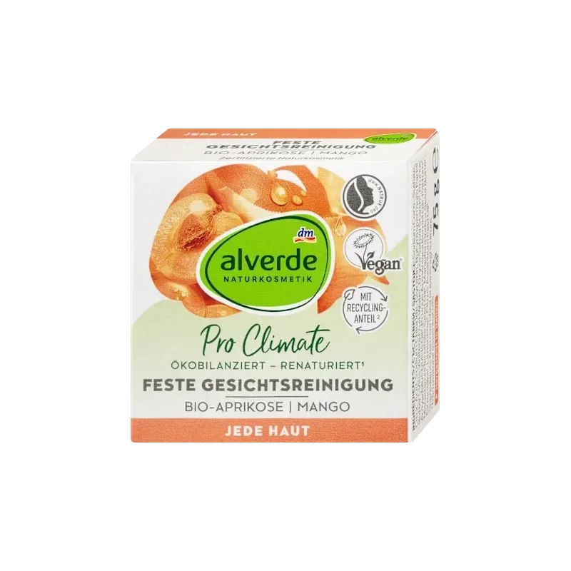 Demachiant facial solid Pro Climate