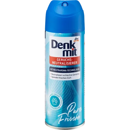 Spray Odorizant Neutralizator de mirosuri, 200 ml