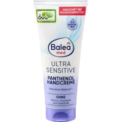 Cremă de mâini ultra sensibilă