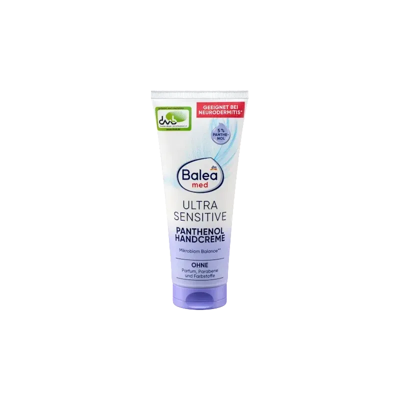 Cremă de mâini ultra sensibilă