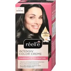 Vopsea de păr 2.0 Negru, 1 buc.