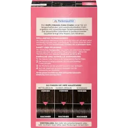 Vopsea de păr 2.0 Negru, 1 buc.