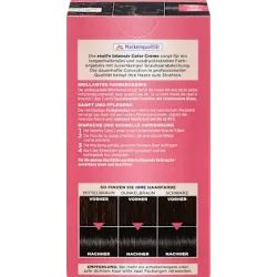 Vopsea de păr 2.8 Albastru-negru, 1 buc.