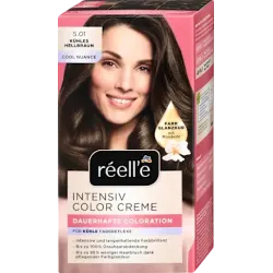 Vopsea de păr 5.01 Șaten deschis rece, 1 buc.