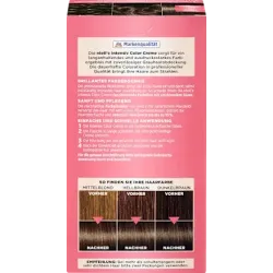 Vopsea de păr 5.01 Șaten deschis rece, 1 buc.