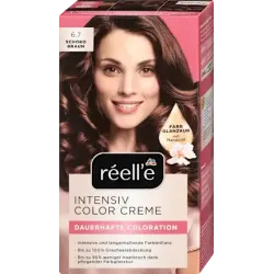 Vopsea de păr 6.7 Șaten Ciocolatiu, 1 buc.