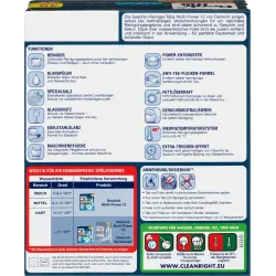 Tabs pentru mașină de spălat vase Multi-Power 12, 40 buc