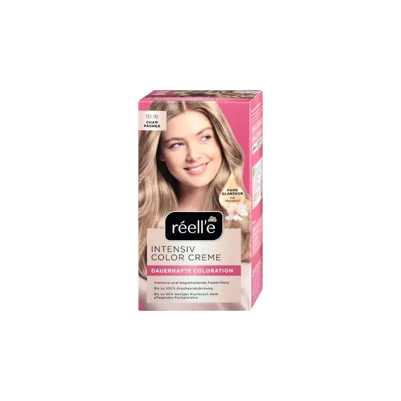 Culoare de păr 10.16 Champagne, 1 buc.