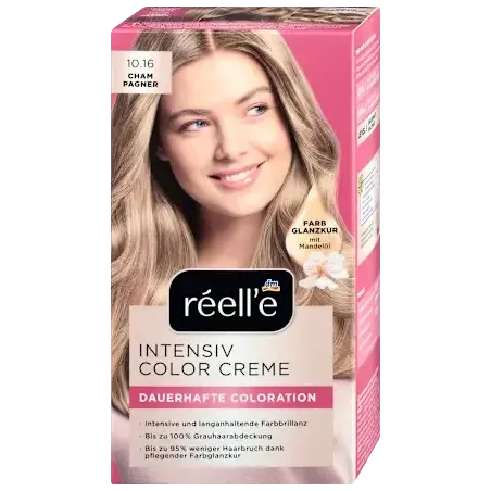 Culoare de păr 10.16 Champagne, 1 buc.