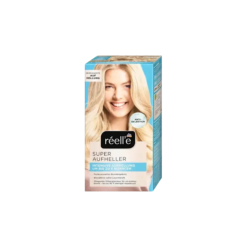 Super decolorant pentru păr, 1 buc.