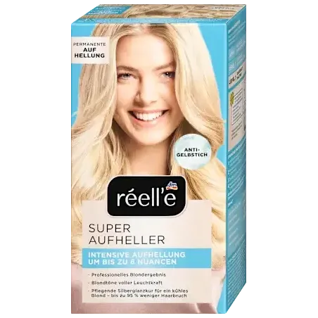 Super decolorant pentru păr, 1 buc.