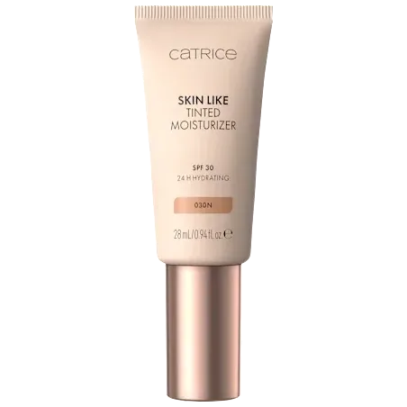 Fond de ten hidratant colorat, tip ten, SPF 30, 030N