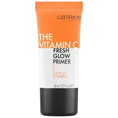 Bază de machiaj The Vitamin C Fresh Glow