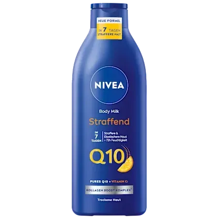 Loțiune de corp fermă cu Q10