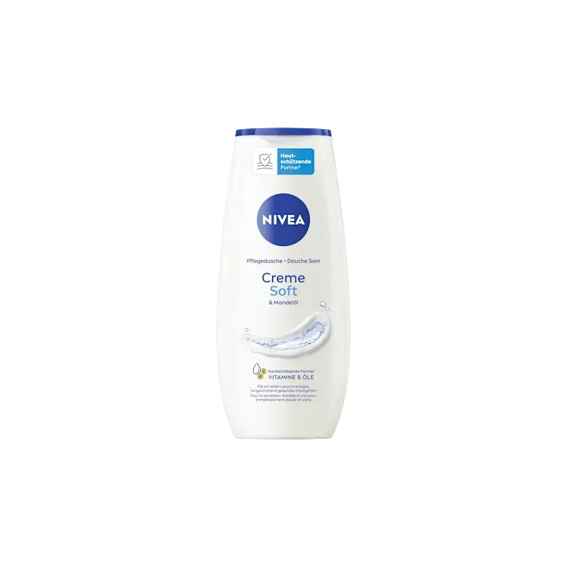 Cremă de duș Care Soft