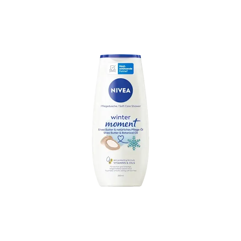 Gel de duș hidratant „moment de iarnă”