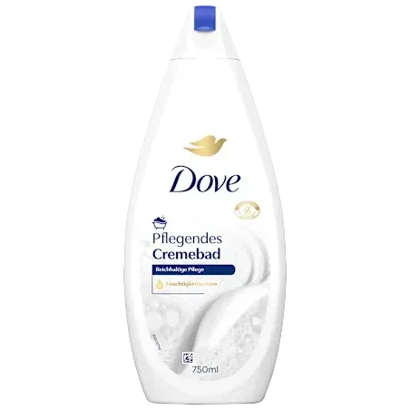 Cremă de baie Rich Care Original, 750 ml
