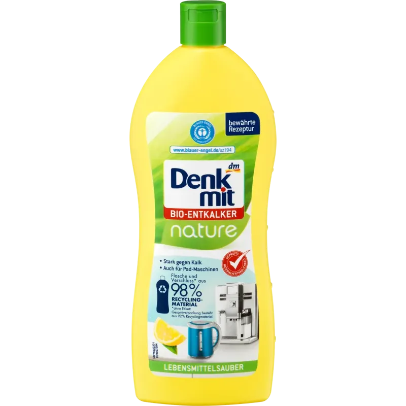 Detartrant natura, 250 ml