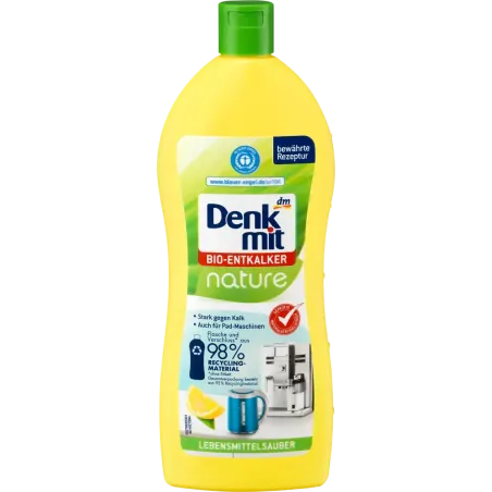 Detartrant natura, 250 ml