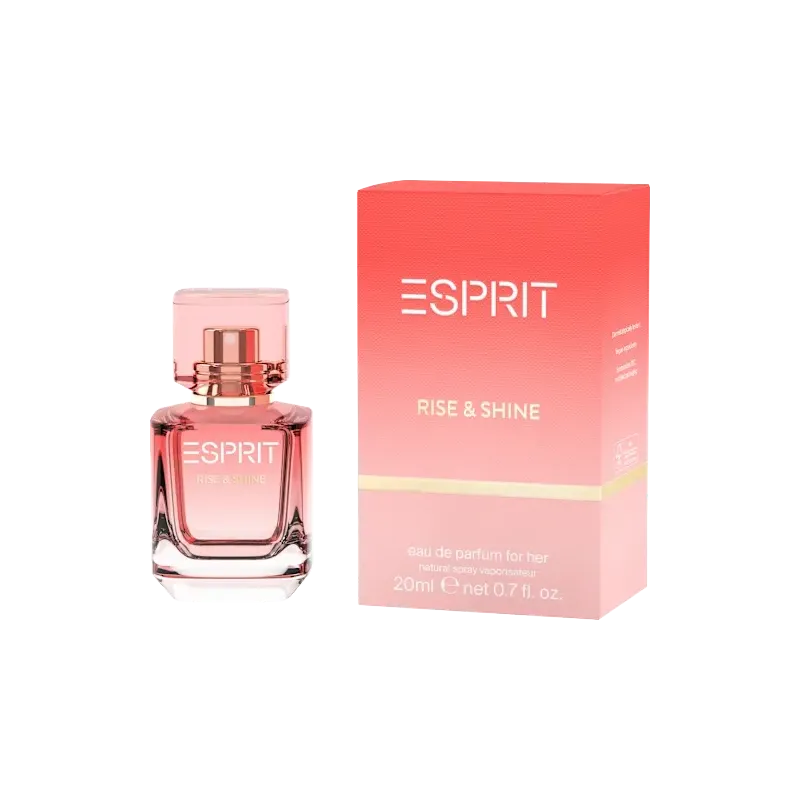 Apa de parfum Rise & Shine