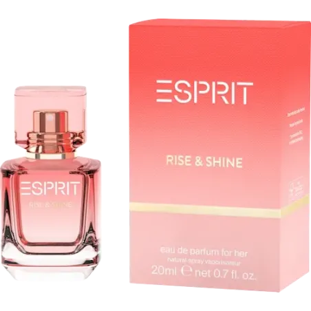 Apa de parfum Rise & Shine