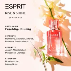Apa de parfum Rise & Shine