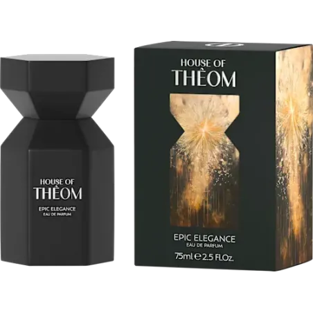 Apa de parfum Epic Elegance