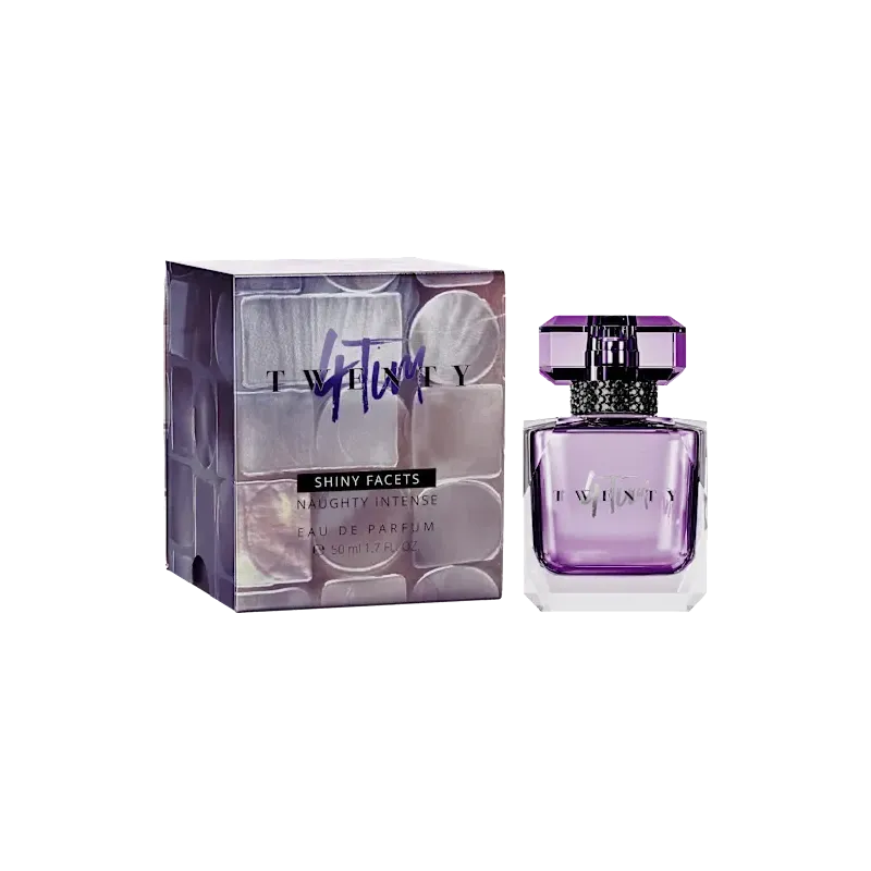 Apa de parfum Shiny Facets Naughty Intense