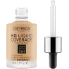 Fond de ten lichid HD Coverage Waterproof 035 Bej natural