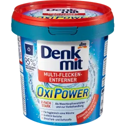 Oxi Power pentru îndepărtarea petelor, 750 g