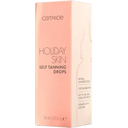 Picături autobronzante Holiday Skin 010 Forever Summer Glow