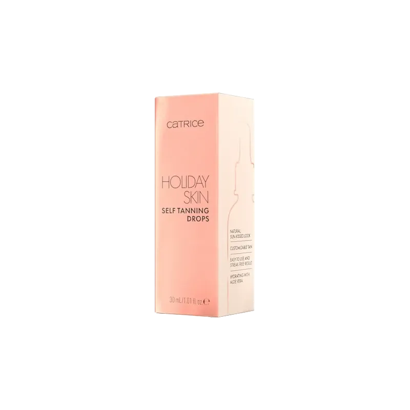 Picături autobronzante Holiday Skin 010 Forever Summer Glow