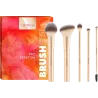 Set de pensule Pro Essential Brush 5 piese