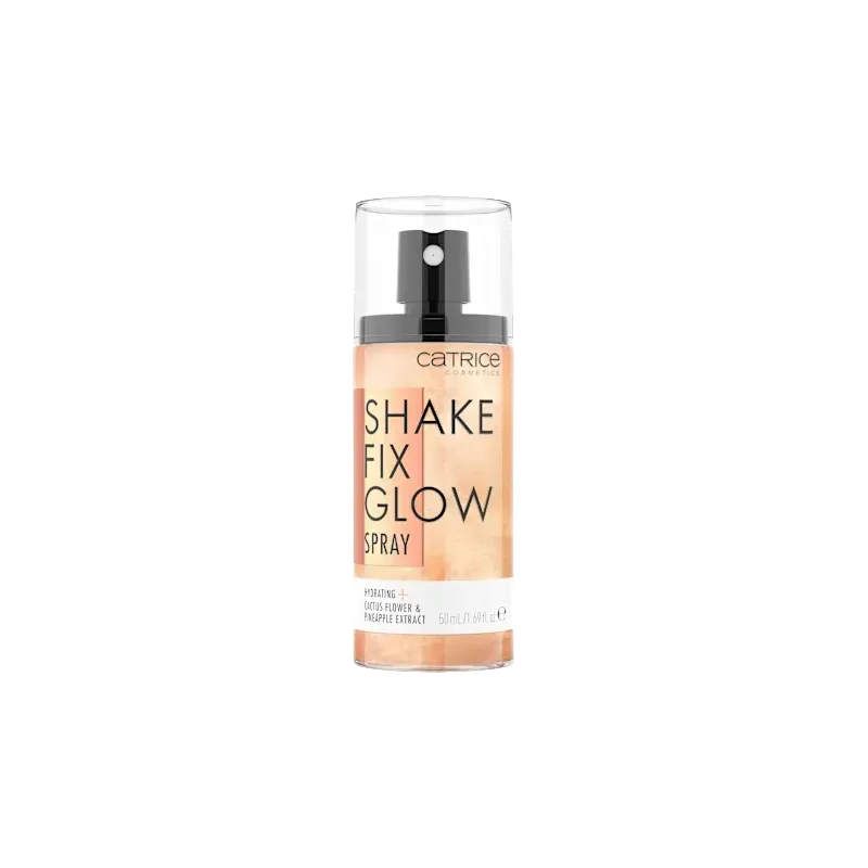 Spray fixator Shake Fix Glow, 50 ml