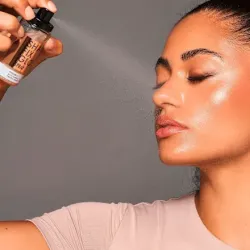 Spray fixator Shake Fix Glow, 50 ml
