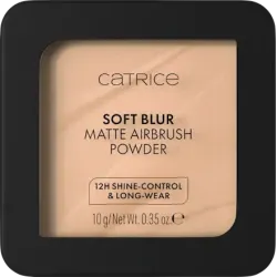 Pudră mată pentru aerograf Soft Blur 020N, ​​10 g