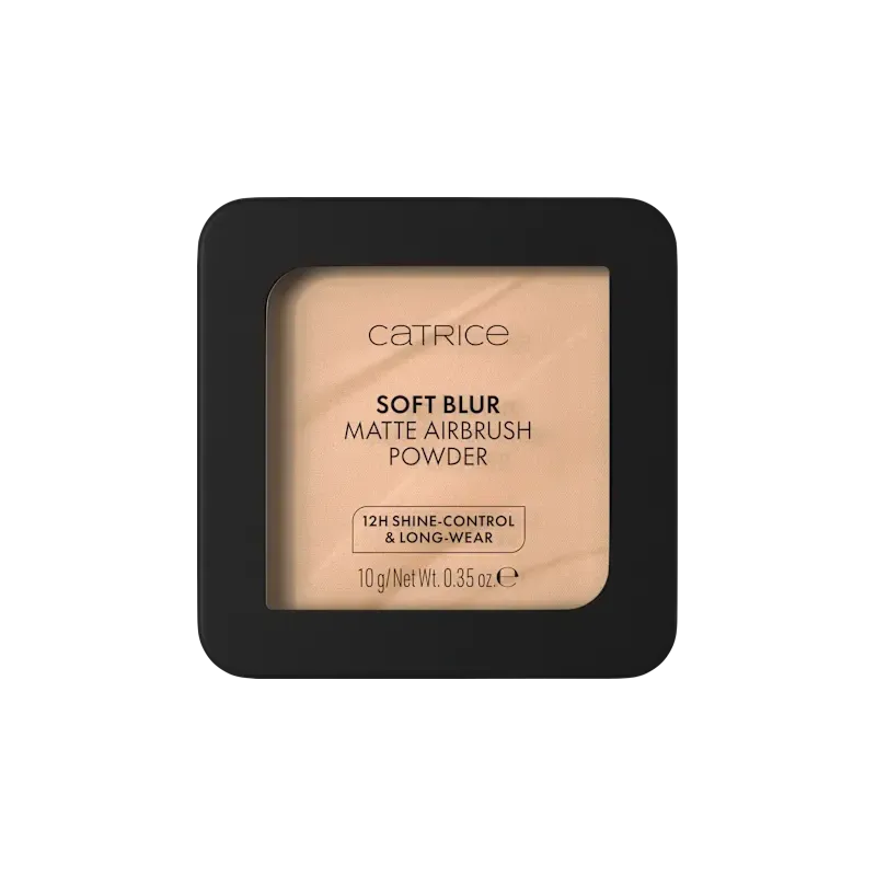 Pudră mată pentru aerograf Soft Blur 020N, ​​10 g
