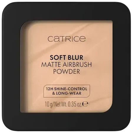 Pudră mată pentru aerograf Soft Blur 020N, ​​10 g