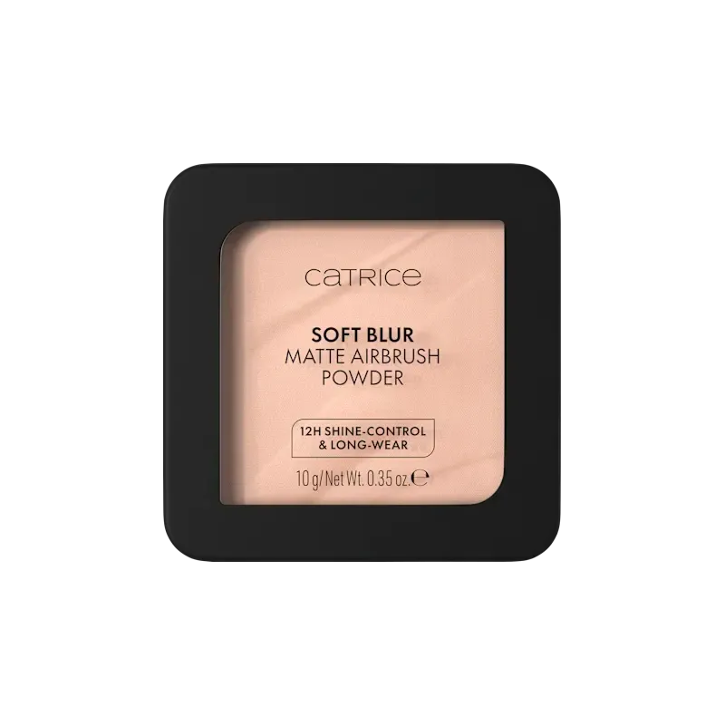 Pudră mată pentru aerograf, estompare ușoară, 010C, 10 g