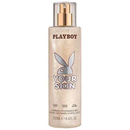 Spray de corp strălucitor Your Skin, 250 ml