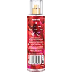 Spray de corp Fiery Love, 250 ml